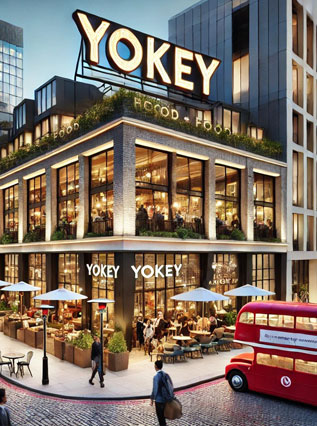 Yokey London